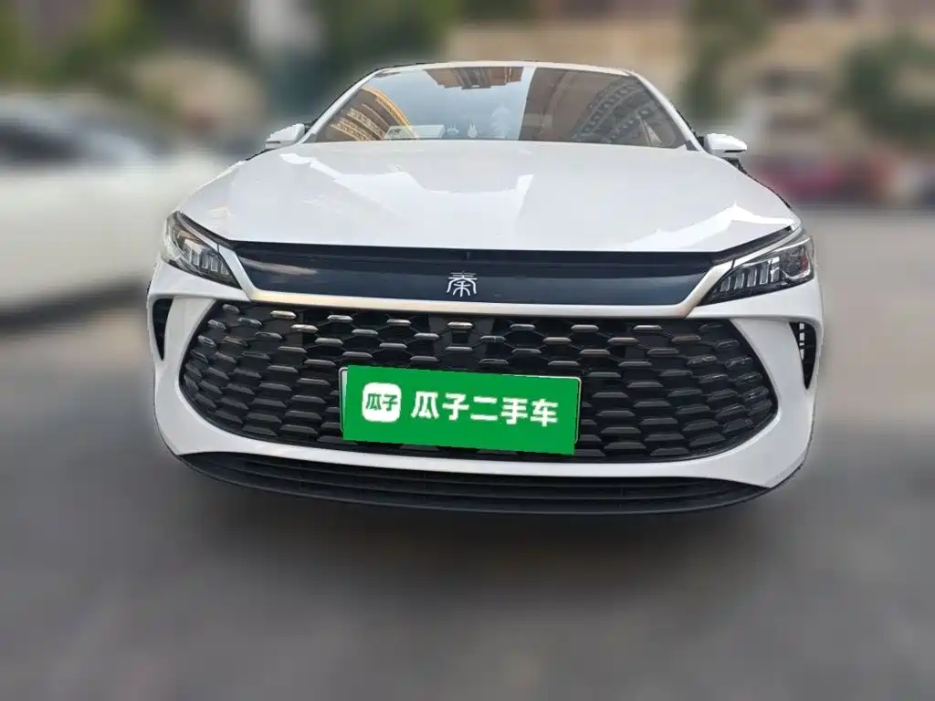 BYD Qin PLUS — миниатюра 2