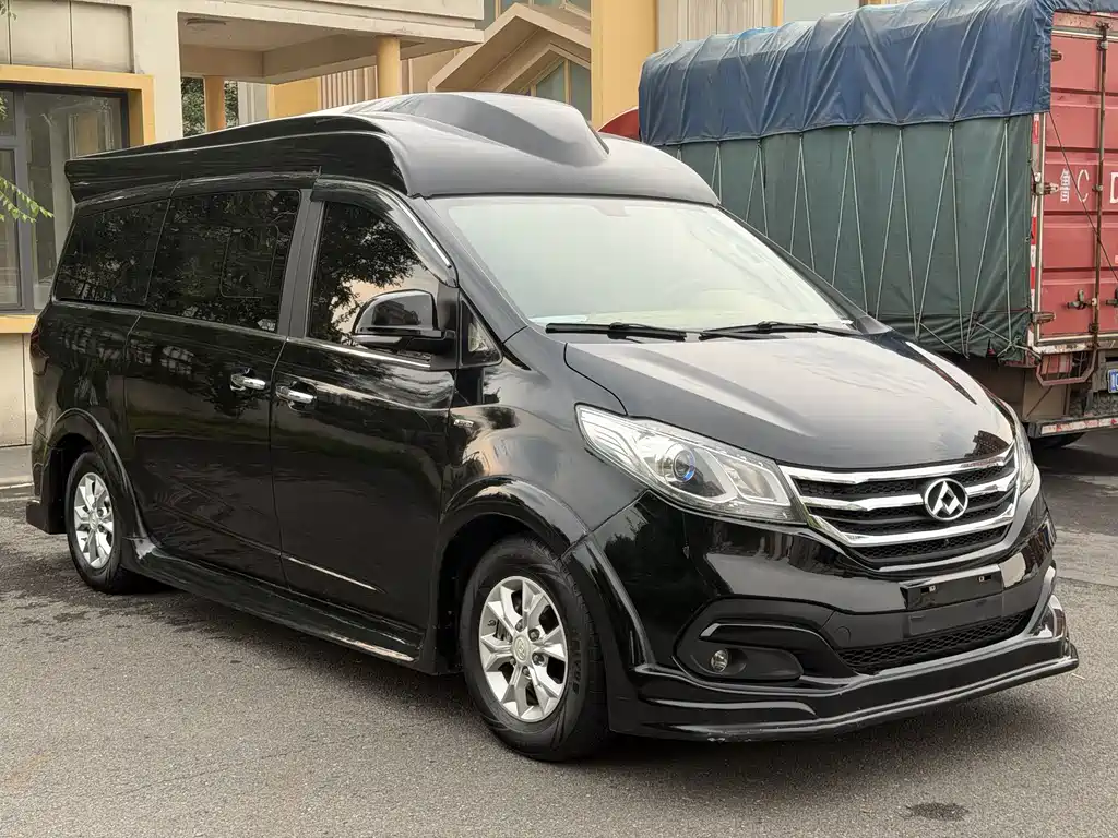 Maxus G10 — миниатюра 4