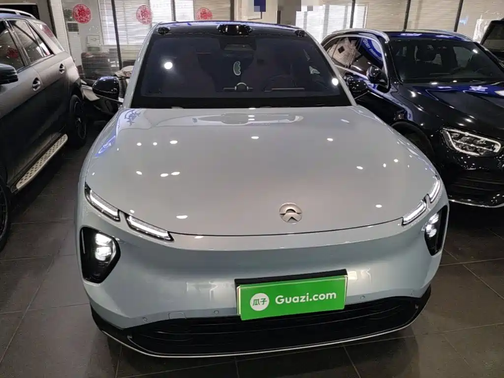 NIO EC6 2024 75kWh