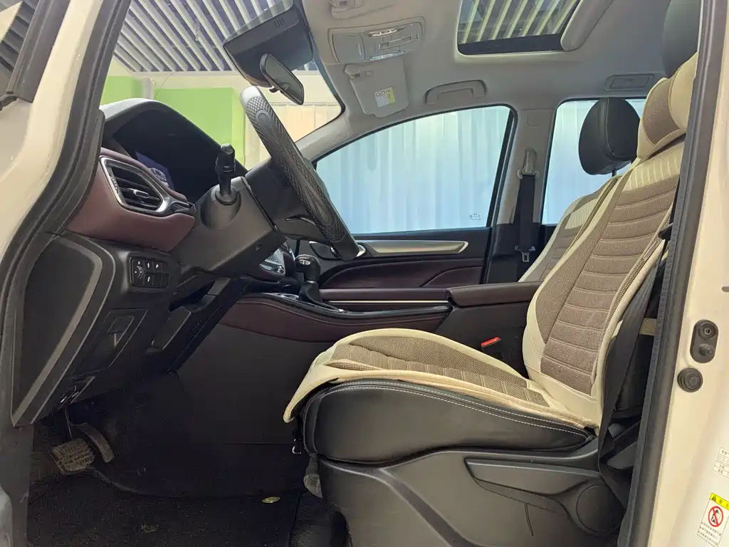 GAC Motor Trumpchi M6 — миниатюра 8