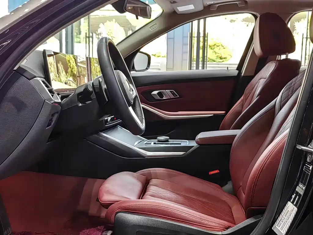 BMW 3 Series — миниатюра 4