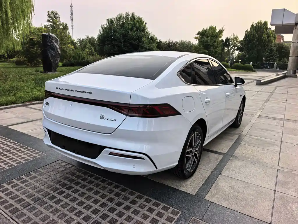 BYD Qin PLUS — миниатюра 6