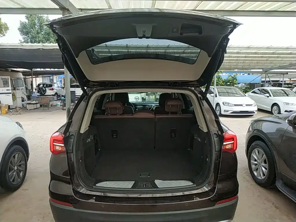Buick Envision Plus — миниатюра 19