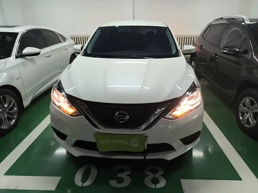 Nissan Sylphy — миниатюра 3
