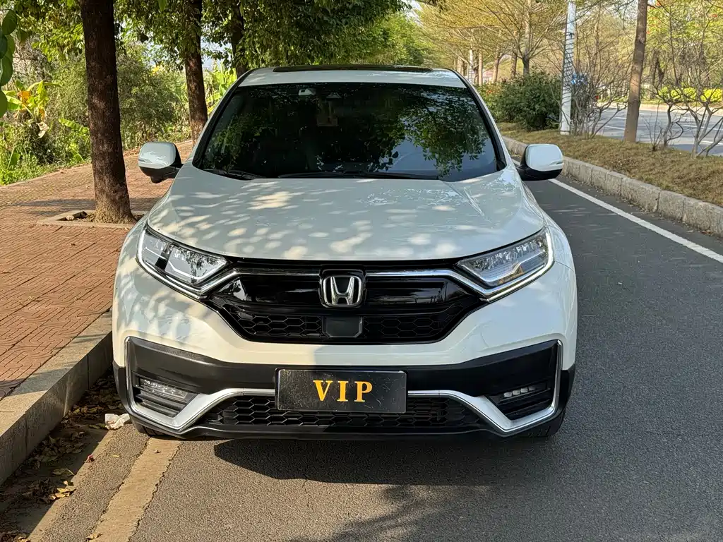 HONDA CR V
