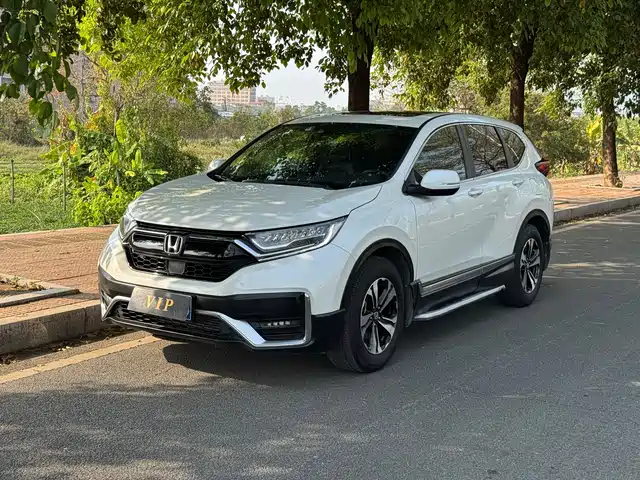 HONDA CR V