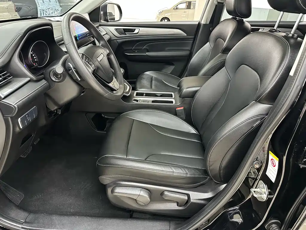 Haval M6 2021 PLUS 1.5T DCT