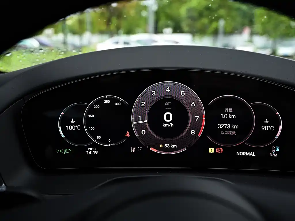 Porsche Panamera — миниатюра 14