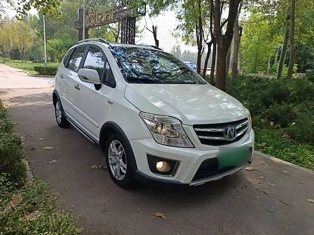 Changan CX20 — миниатюра 4