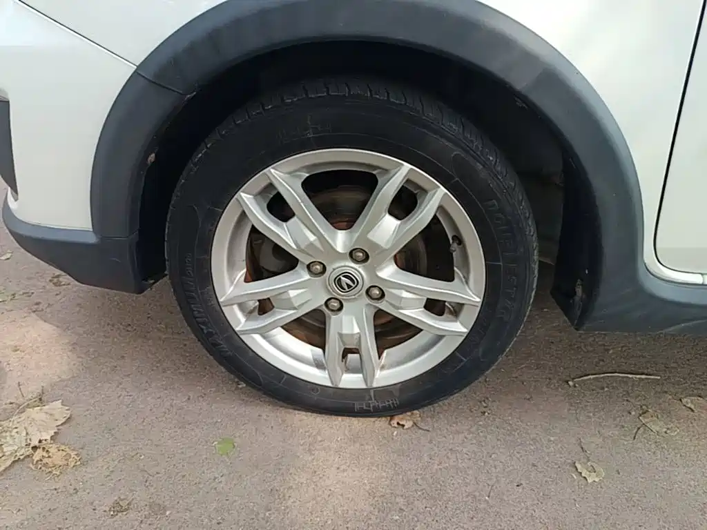 Changan CX20 — миниатюра 23