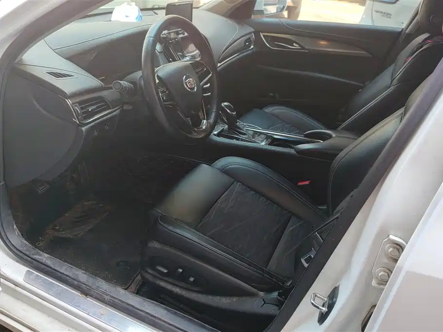 Cadillac ATS-L 2014 25T Comfort