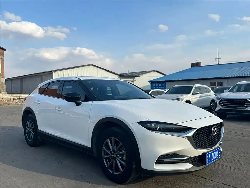 Mazda CX-4 2.0L Auto 2WD Blue Sky Vitality Edition, фото 3