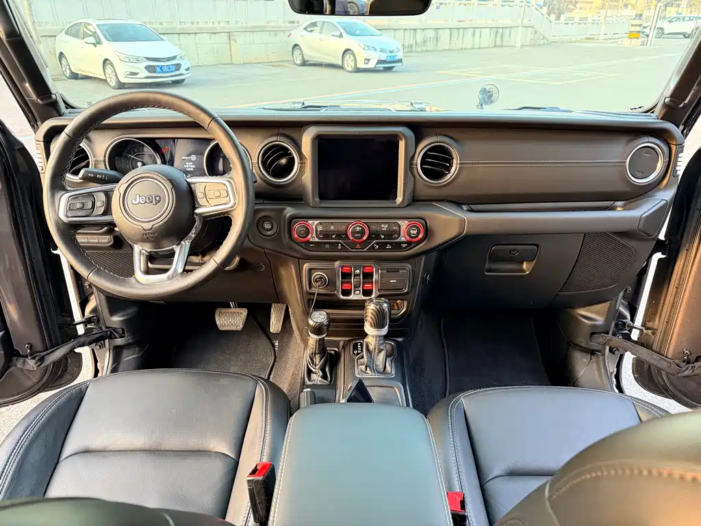 JEEP WRANGLER NEW ENERGY