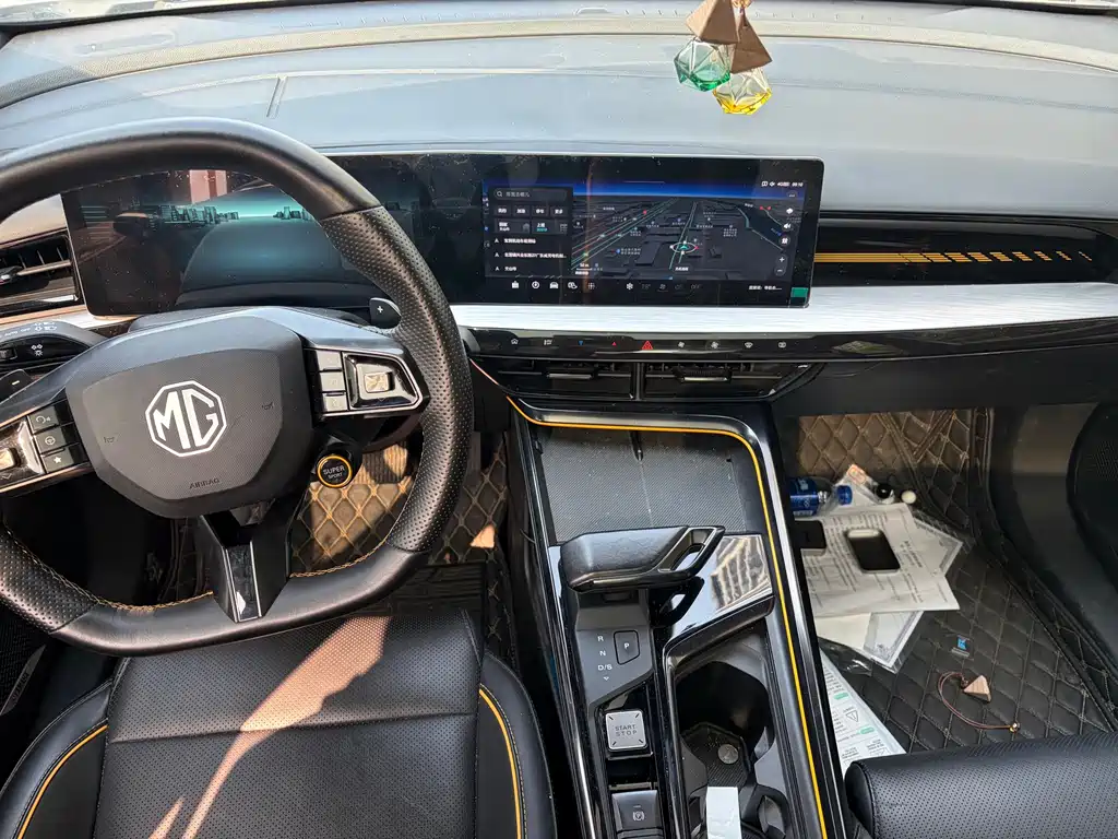 MG MG5 Scorpio — миниатюра 6