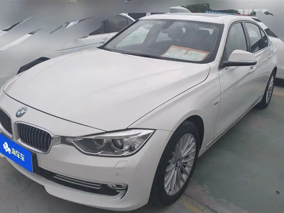 BMW 3 Series 2014