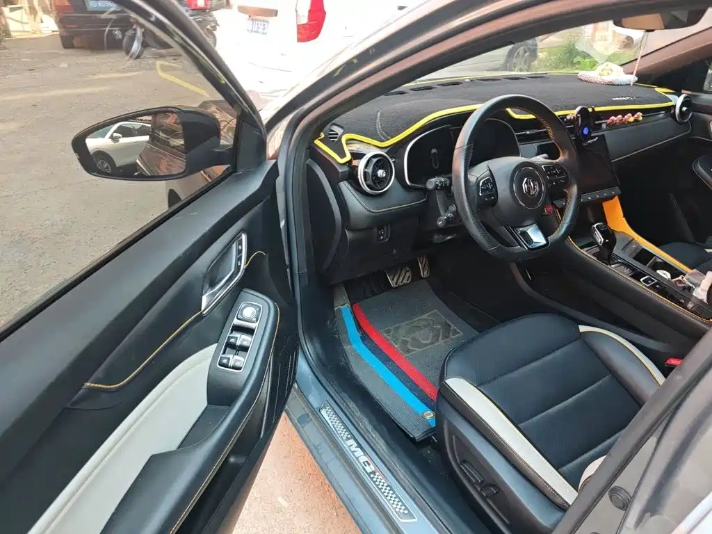 MG MG6 — миниатюра 12