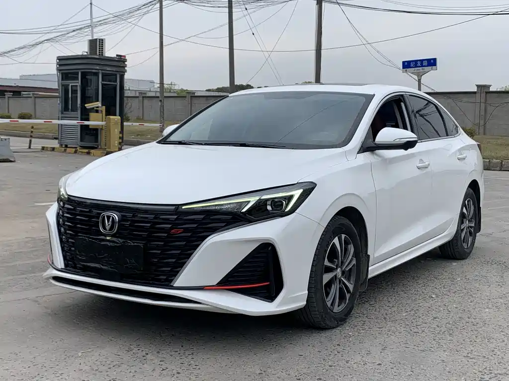 Changan Eado 2020