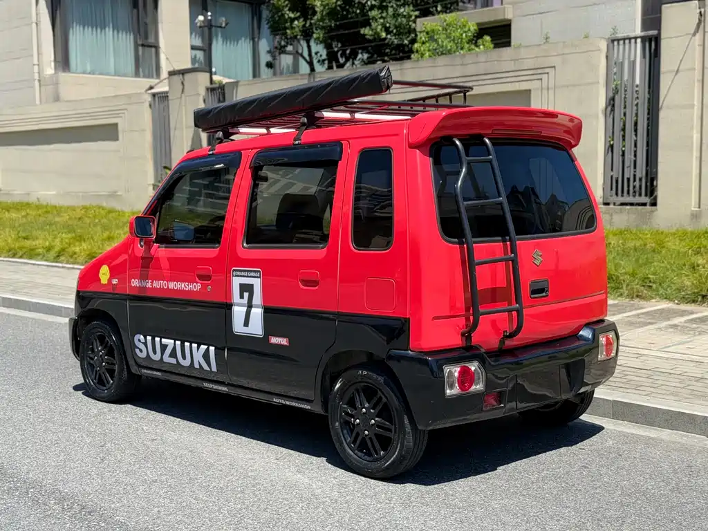 Suzuki Beidouxing 2015 1.4L MT