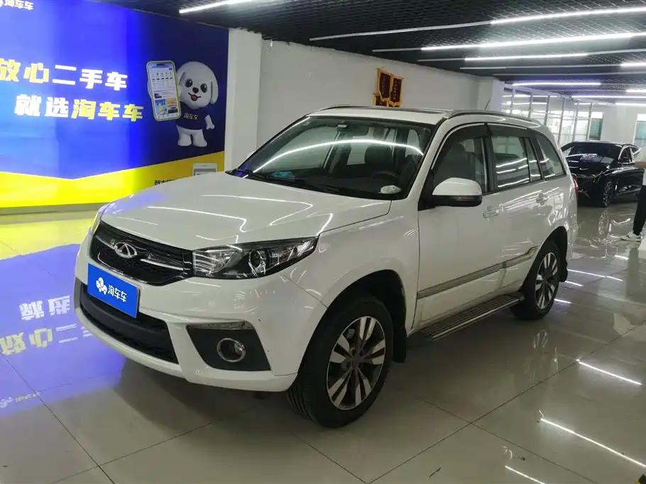 Chery Tiggo 3 2016