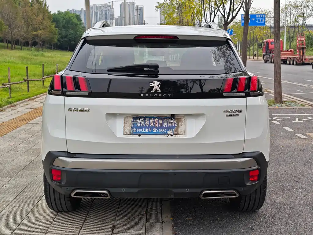 Peugeot 4008 — миниатюра 8