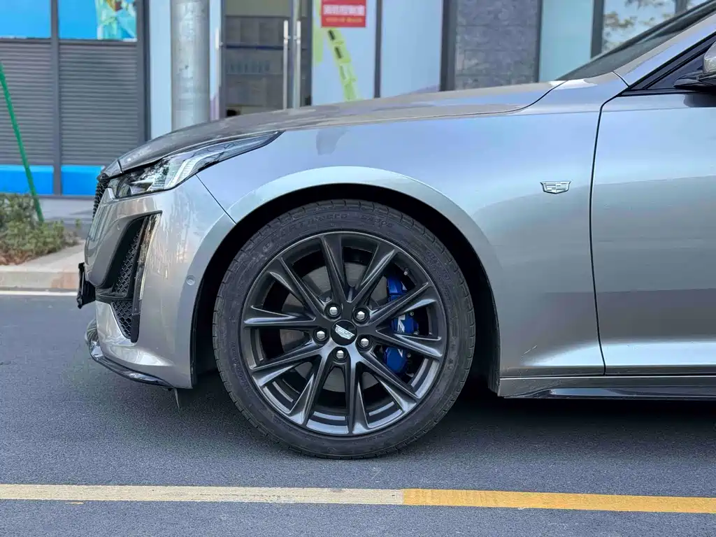 Cadillac CT5 2020 28T Sport