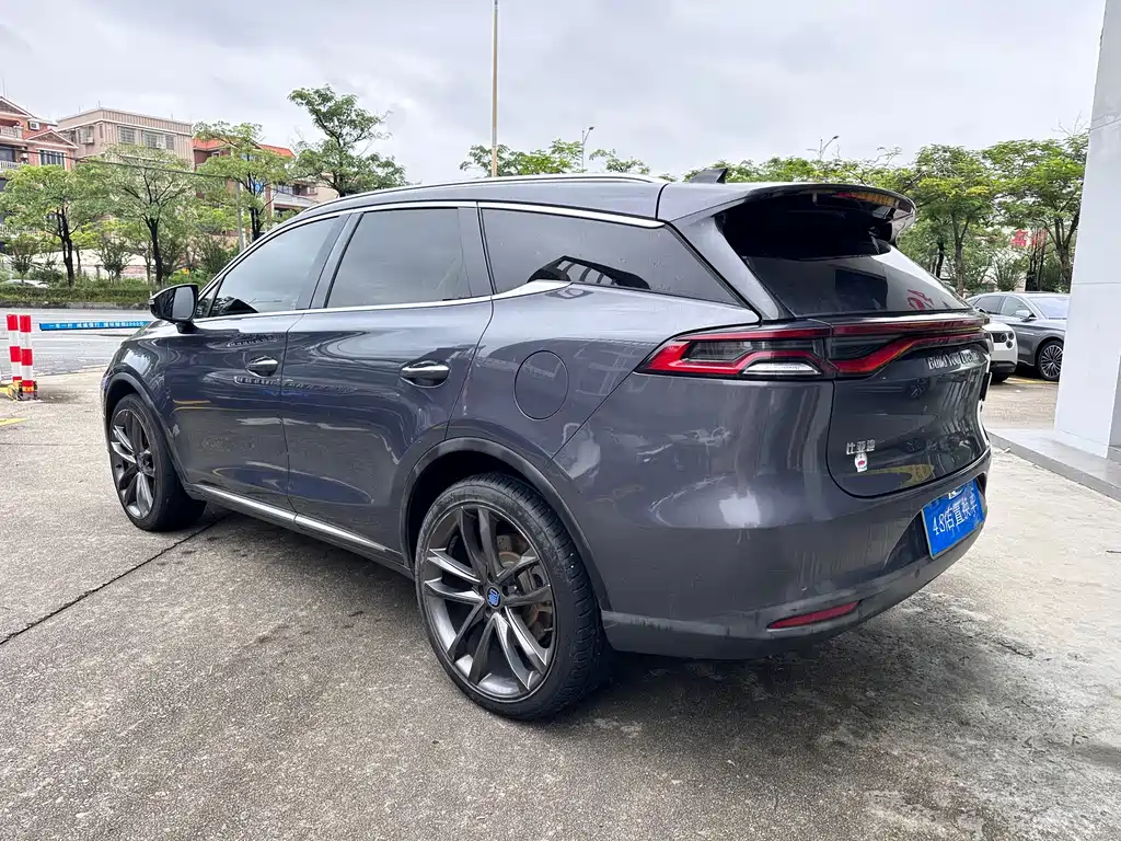 BYD Tang New Energy — миниатюра 4