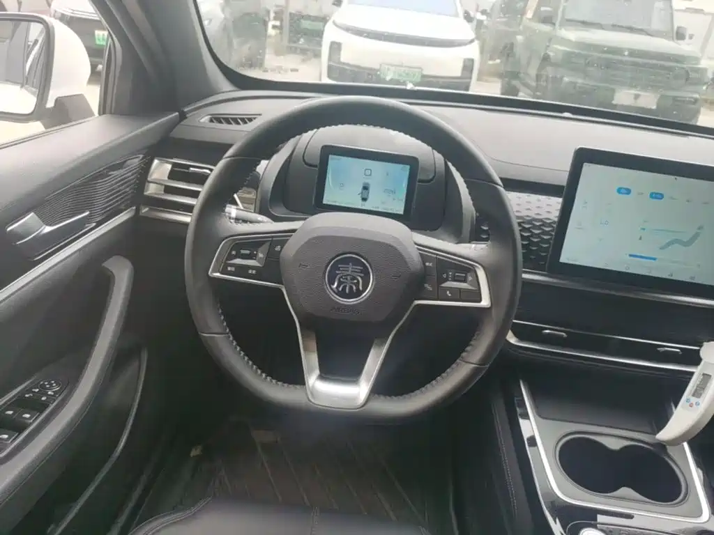 BYD Qin PLUS — миниатюра 11