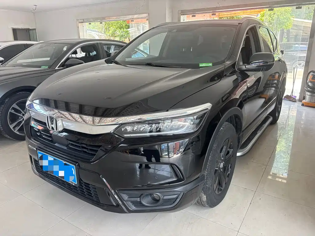 Honda Breeze 2022