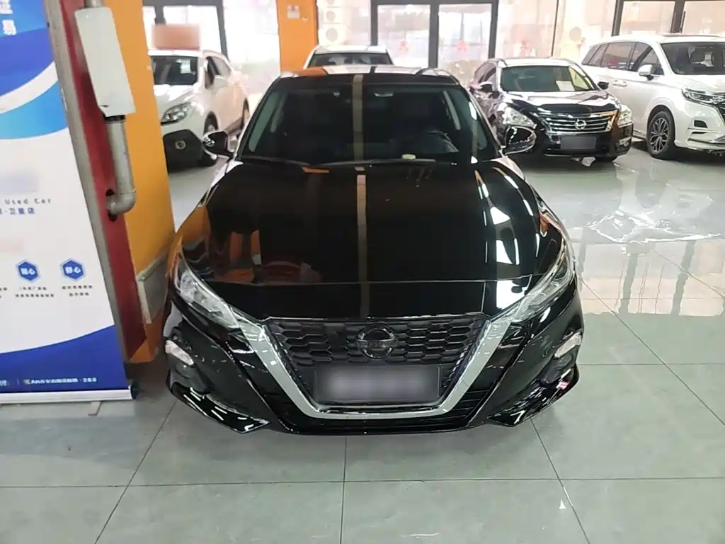 Nissan Teana — миниатюра 3
