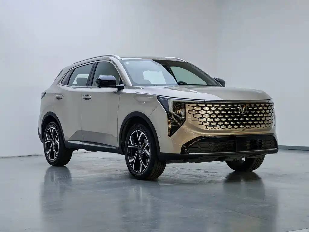 Changan CS55PLUS — миниатюра 3