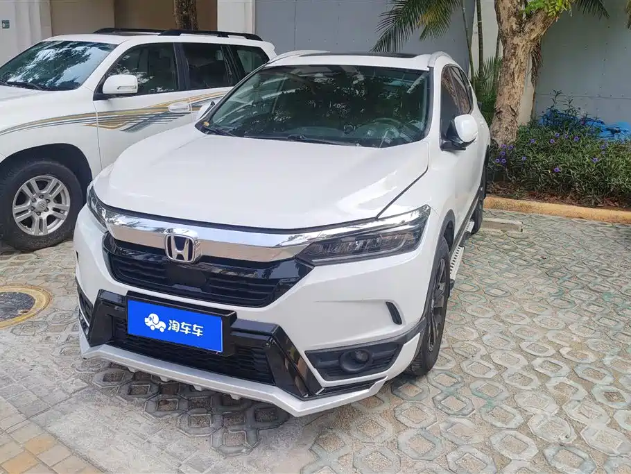 Honda Breeze 2022