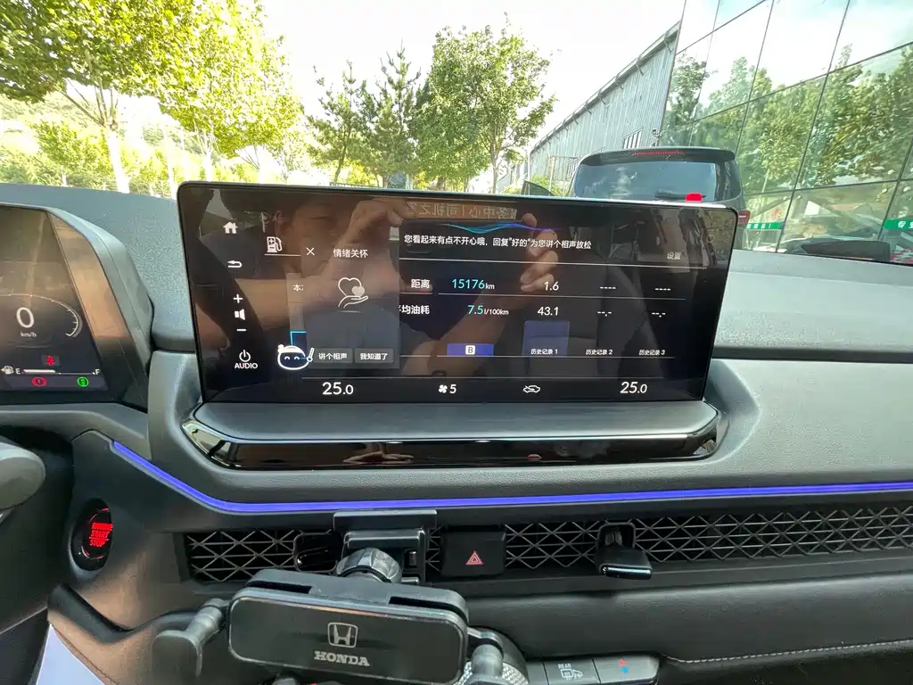 Honda Accord — миниатюра 10