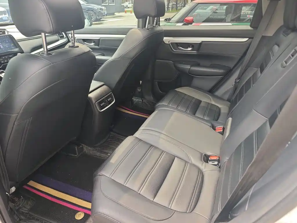 Honda CR-V 2021 240TURBO CVT