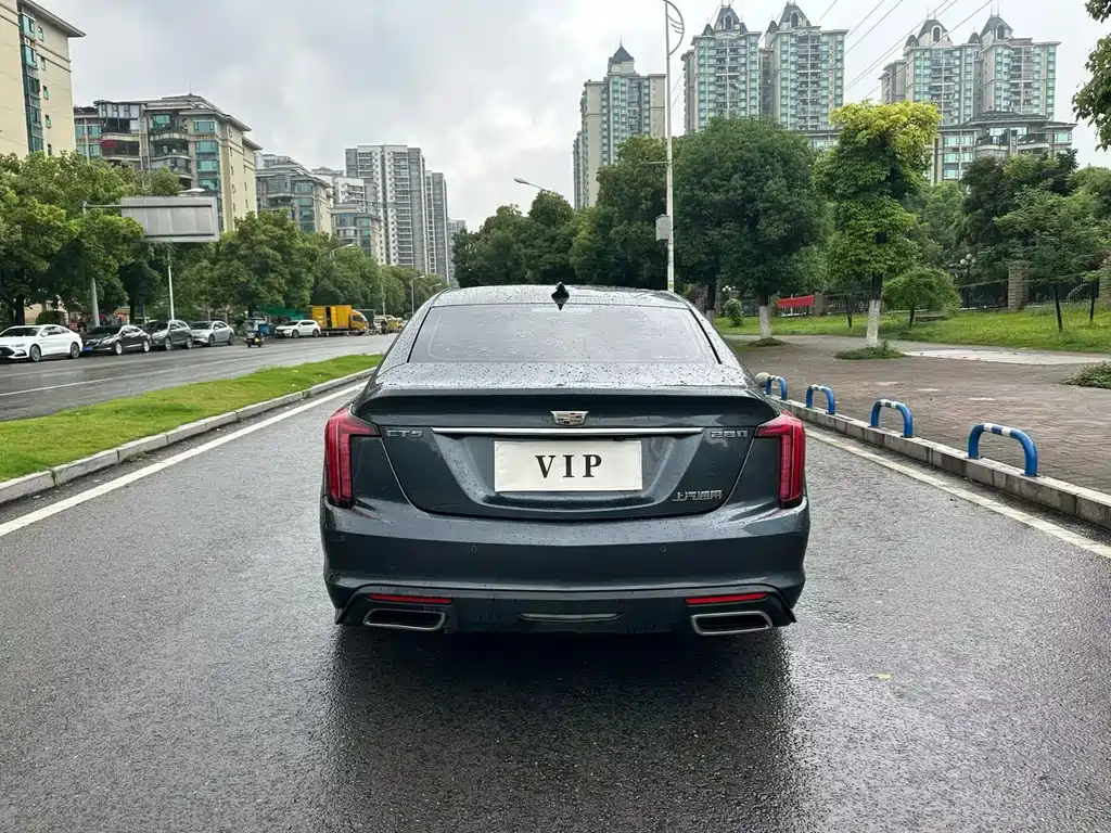 Cadillac CT5 2020 28T Fashion