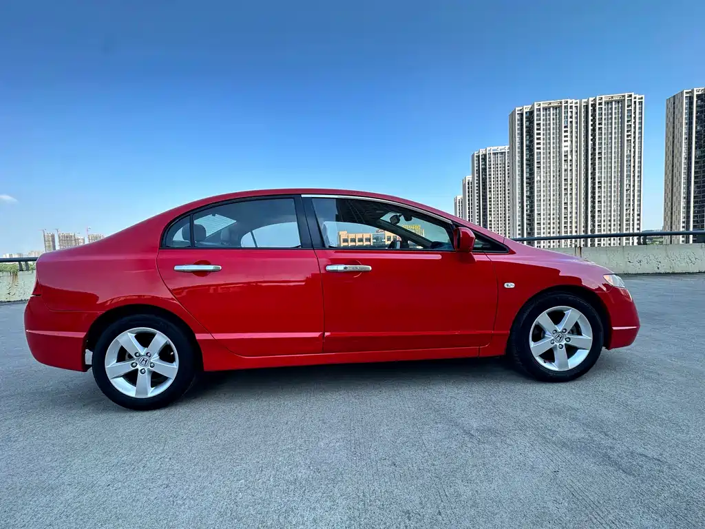 Honda Civic 2009 1.8L AT