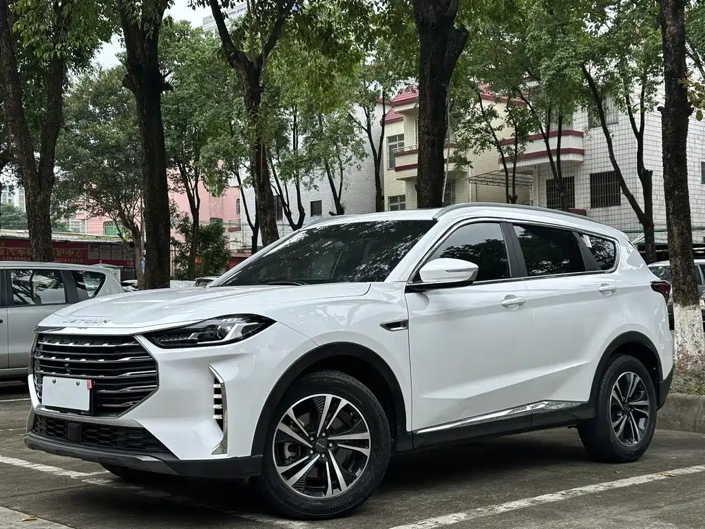 Jetour X70 PLUS 2022
