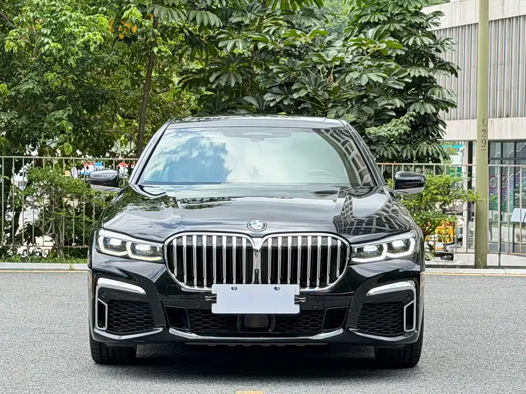 BMW 7 Series 7 2019 740Li xDrive Executive Luxury