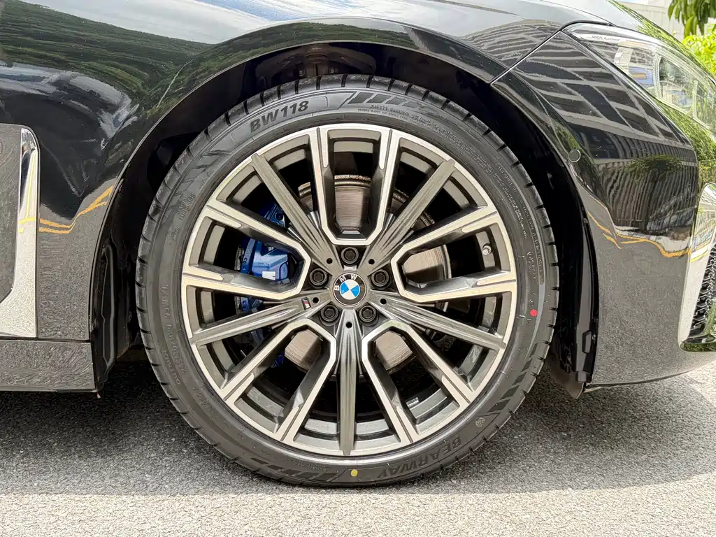 BMW 7 Series 7 2019 740Li xDrive Executive Luxury