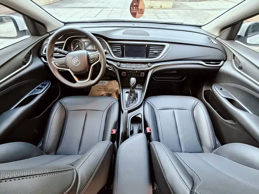 Buick Excelle — миниатюра 17
