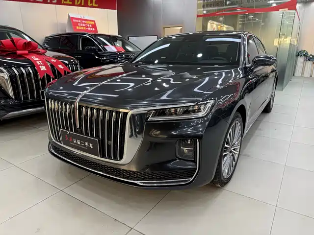 2021 Hongqi H9