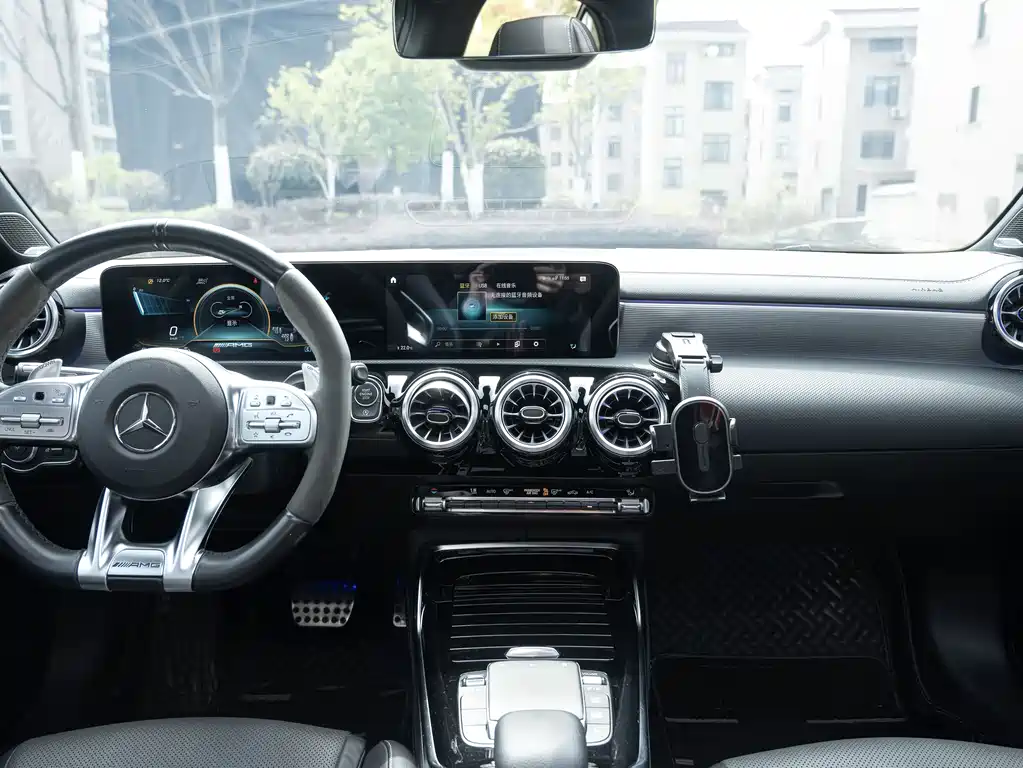 Mercedes-Benz A-Class A MG A AMG 2020 AMG A 45 4MATIC+