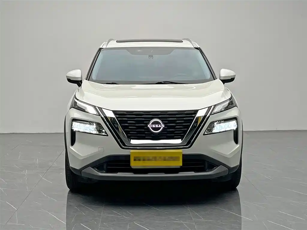 NISSAN QIJUN