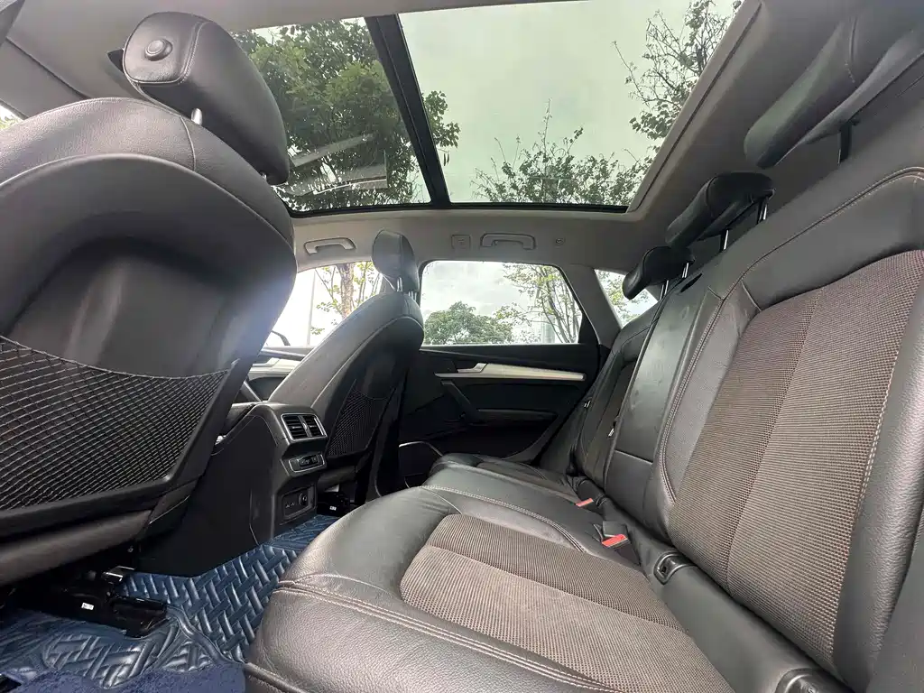 Audi Q5L — миниатюра 6