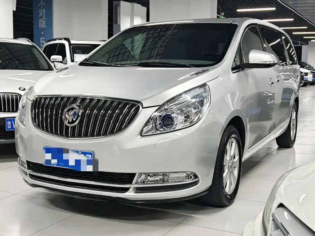 Buick GL8 2014