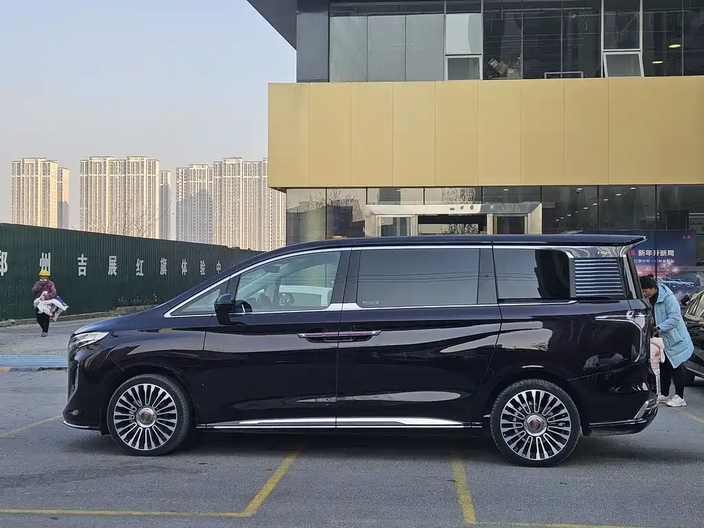 Hongqi HONGQI HQ9