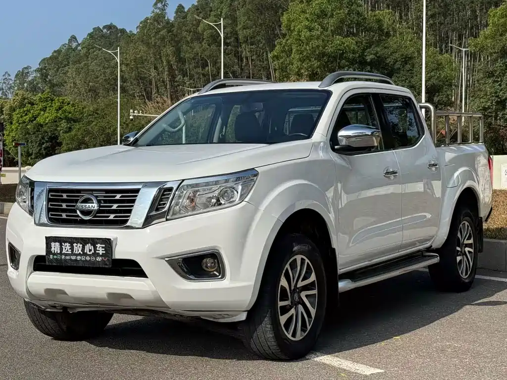 Nissan Navara 2022