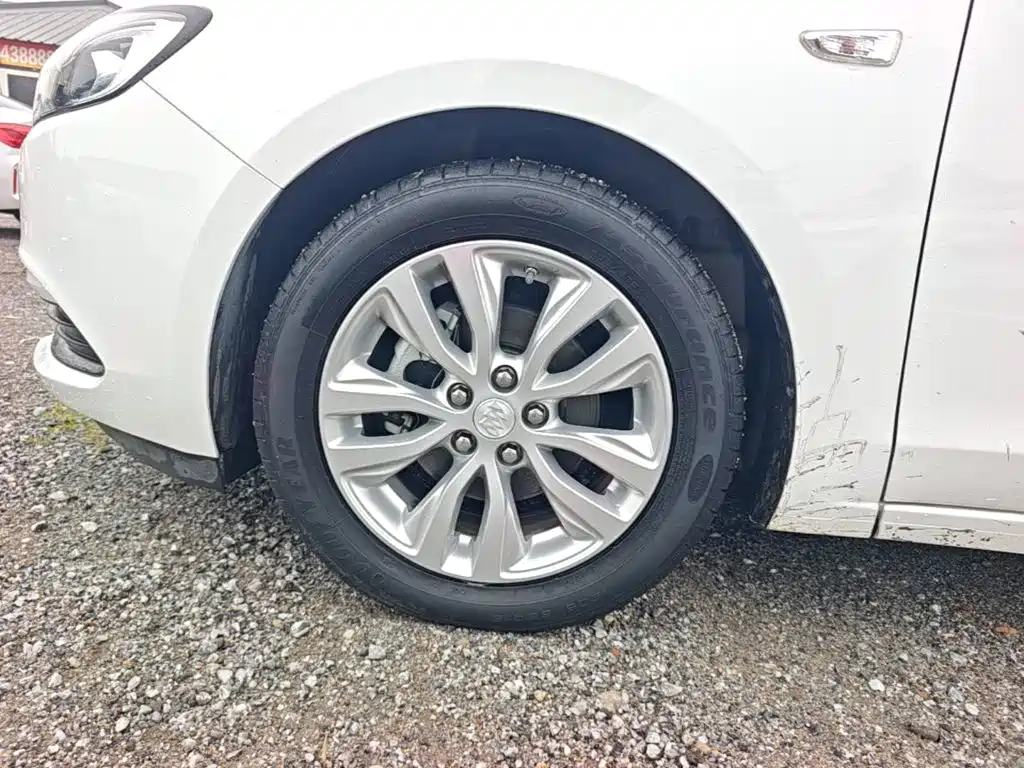 Buick Excelle — миниатюра 23