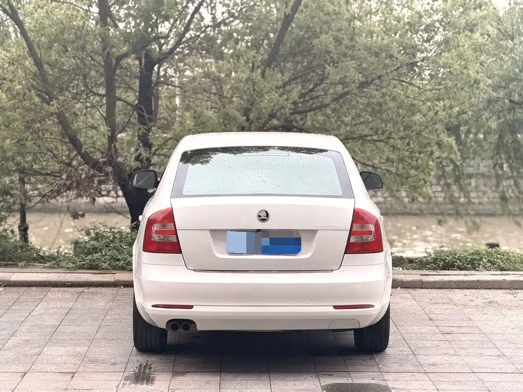 Skoda Octavia 经典款 1.6L 自动逸杰版, фото 4