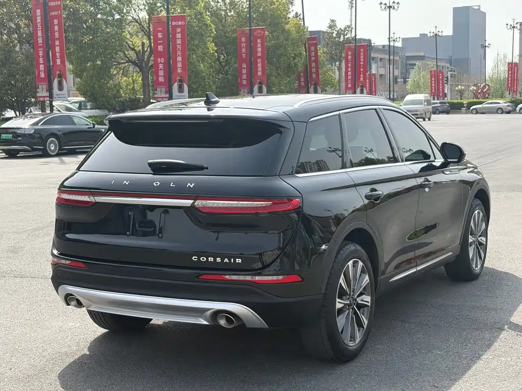 Lincoln Corsair — миниатюра 17
