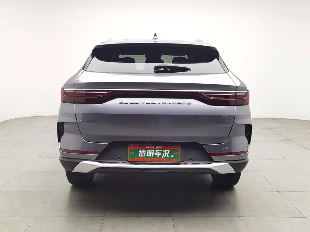BYD Song Plus PLUS 2021 DM-i 110KM Flagship